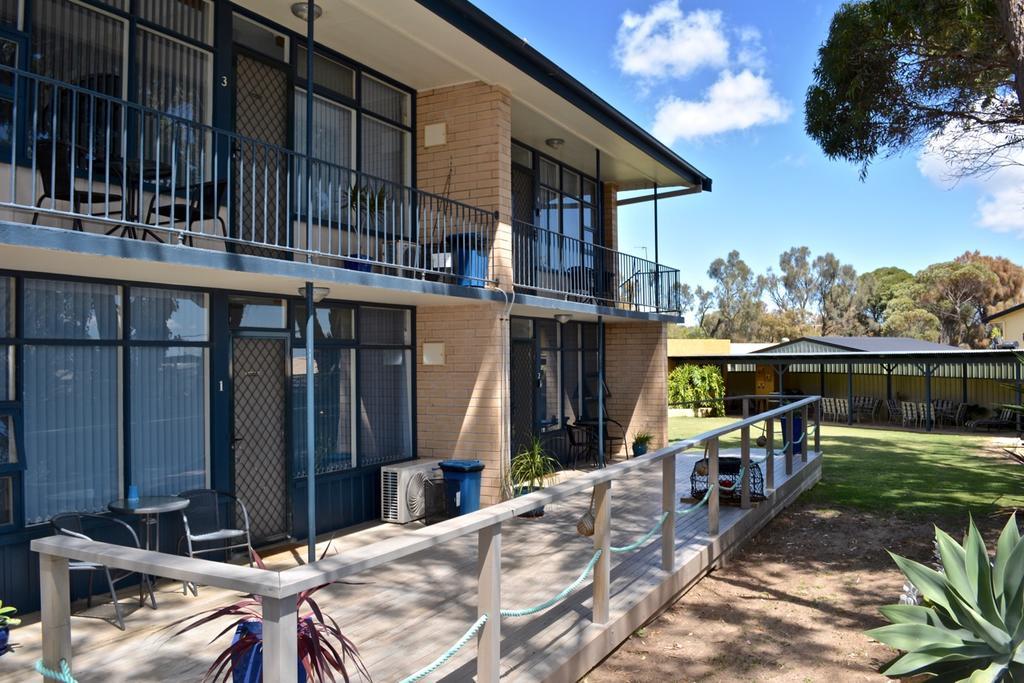 Longbeach Apartments Coffin Bay المظهر الخارجي الصورة