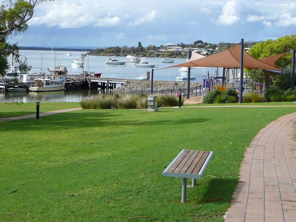 Longbeach Apartments Coffin Bay المظهر الخارجي الصورة
