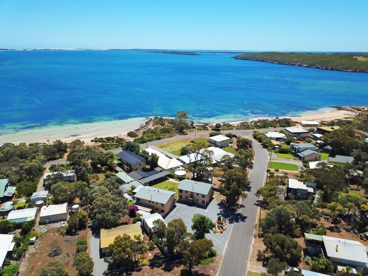 Longbeach Apartments Coffin Bay المظهر الخارجي الصورة